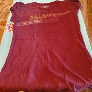 Gently Used Billabong Tee